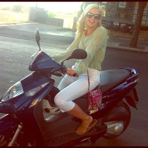 Meet your Posher, Hannah